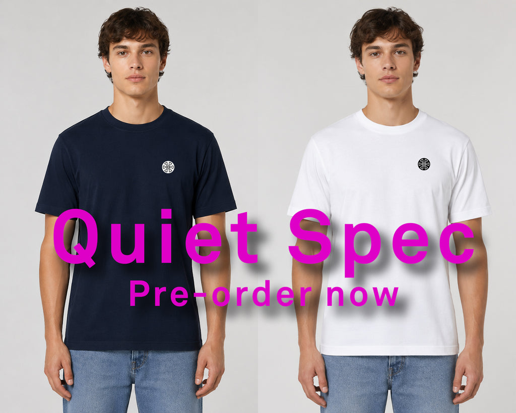 CDC Quiet Spec – Limited Run